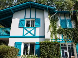 Maisons de vacances Apartment in Basque Country with Pool : photos des chambres