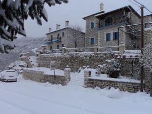 Hotel Ladias Zagori Greece