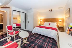 Hotels Au Relais Du Gue De Selle : Chambre Double/Lits Jumeaux Confort Plus