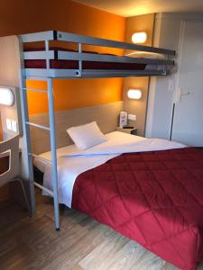 Hotels Premiere Classe Perpignan Sud : photos des chambres