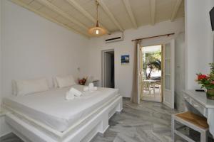 Surfing Beach Village Paros Paros Greece