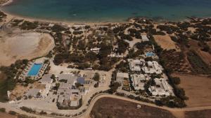 Surfing Beach Village Paros Paros Greece