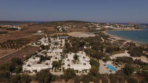 Surfing Beach Village Paros Paros Greece