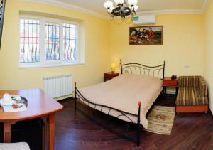 Superior King Room room in Pervy Dohodny Dom Korpus A