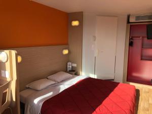 Hotels Premiere Classe Perpignan Sud : photos des chambres