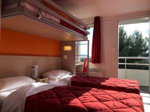 Hotels Premiere Classe Perpignan Sud : photos des chambres