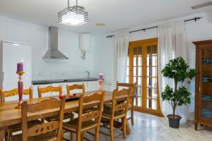 Casa Atalaya en Villa de Nijar con piscina