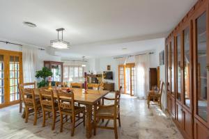 Casa Atalaya en Villa de Nijar con piscina