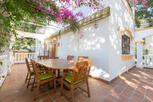 Casa Atalaya en Villa de Nijar con piscina