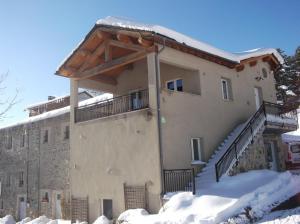 Sejours a la ferme Le Calmadou : photos des chambres