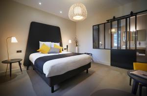 Hotels Pont du Chalon Hotel and Restaurant : photos des chambres