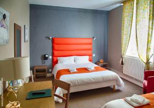 Hotels Le Chalet Montegut : photos des chambres