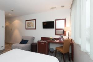 Kyriad Limoges Centre Gare - Atrium