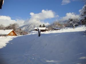 Chalets Le Manege Ouest : photos des chambres