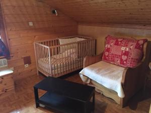 Chalets Les Bruyeres wi fi : photos des chambres