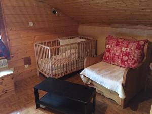 Chalets Les Bruyeres : photos des chambres