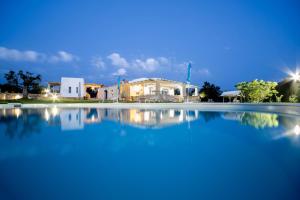 One-Bedroom House room in Villa Trullo