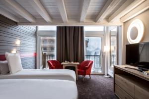 Hotels Hotel Ormelune : photos des chambres