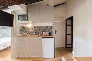 Sur les hauteurs du Vieux Lyon