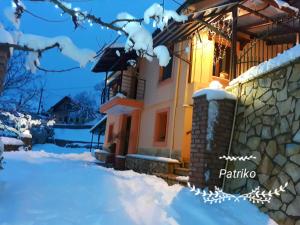 Patriko Euritania Greece