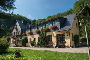 Flair-Waldhotel Mellestollen - Arnsgereuth