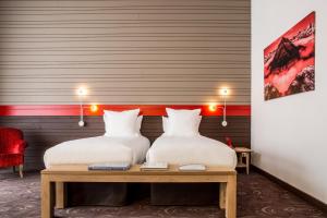 Hotels Hotel Ormelune : photos des chambres