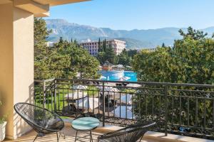 Junior Suite with Garden View room in Iberostar Bellevue - All Inclusive