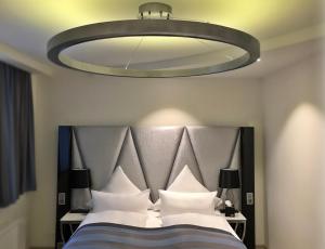 Superior Suite room in Mercure Hotel Kaiserhof City Center