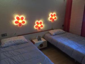 First line Apartment