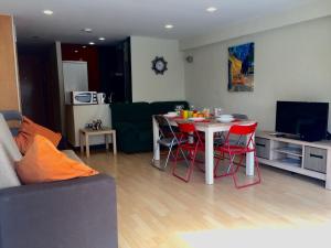 First line Apartment