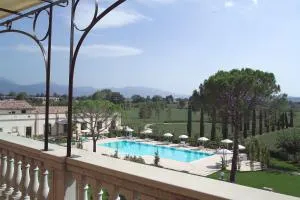 Villa Santa Barbara - San Luca