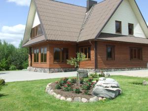 Country Houses Vidų Sodyba