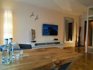 Bonsai-Apartment III An der Hufeland Therme - 巴特皮尔蒙特 Bonsai-Apartment III An der Hufeland Therme - 巴特皮尔蒙特