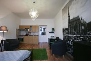 Apartmán Mrakodrap