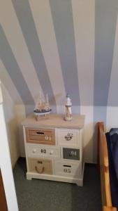 A Hotel Com Haus Seestern Apartment Dornumergrode Germany