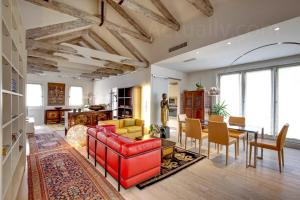 Апартамент RIALTO PENTHOUSE with terraces Венеция Италия