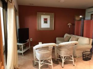 Apartamento en 1ª LINEA Playa de Gandia