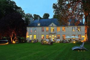 Hotels Chateau de Bellefontaine : photos des chambres