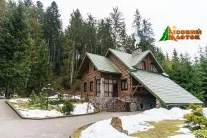 Лісовий Маєток - 斯拉夫西克