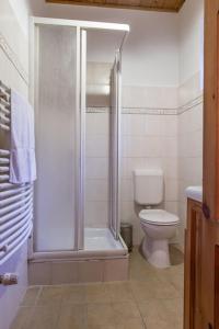 One-Bedroom Apartment room in Rácz Fogadó