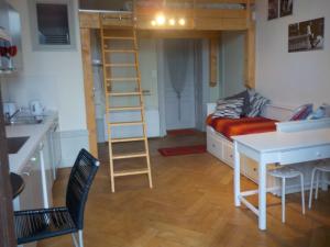 Appartements Studio curiste aix les bains : photos des chambres