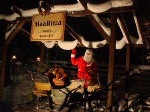 MaaRitza Holiday Cottage