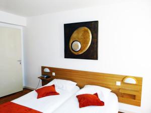 2 star hotell Hostellerie du XVI Siècle Nyon Šveits