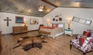 Cottage room in Vineyard Trail Cottages- Adults Only