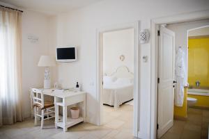 Suite mit 1 Queensize-Bett oder 2 Einzelbetten