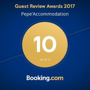 PepeAccommodation
