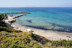 Vagia Beach Apartments Aegina Greece