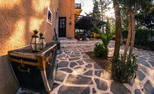 Vagia Beach Apartments Aegina Greece