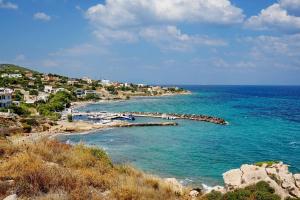 Vagia Beach Apartments, Aegina Island