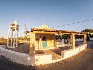 Vagia Beach Apartments Aegina Greece